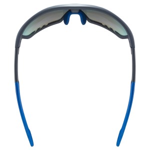 UVEX Sportstyle 706 Mountain Biking Sunglasses - Blue