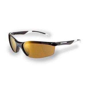 Sunwise Breakout Sports Sunglasses - Black