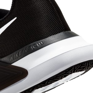 Nike Renew Fusion - Mens Training Shoes - Black/White/Dark Smoke Grey