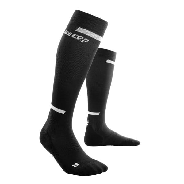 CEP The Run Long Compression Socks 4.0 - Black