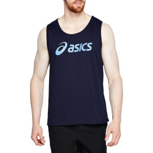 Asics Logo Mens Running Tank Top