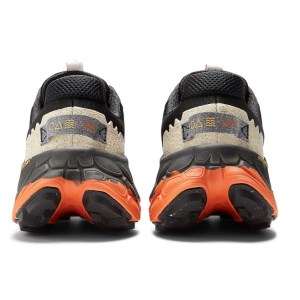 New Balance Fresh Foam More Trail v3 - Mens Trail Running Shoes - Black/Cayenne