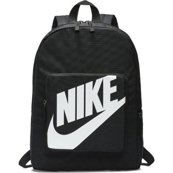 Nike Classic Kids Backpack Bag - Black/White | Sportitude