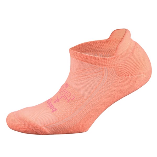 Balega Hidden Comfort Running Socks - Atomic Mango