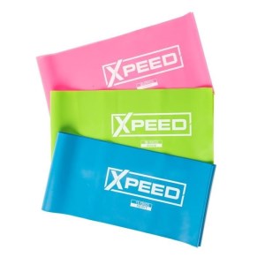 Xpeed Loop Resistance Bands - 3 Pack
