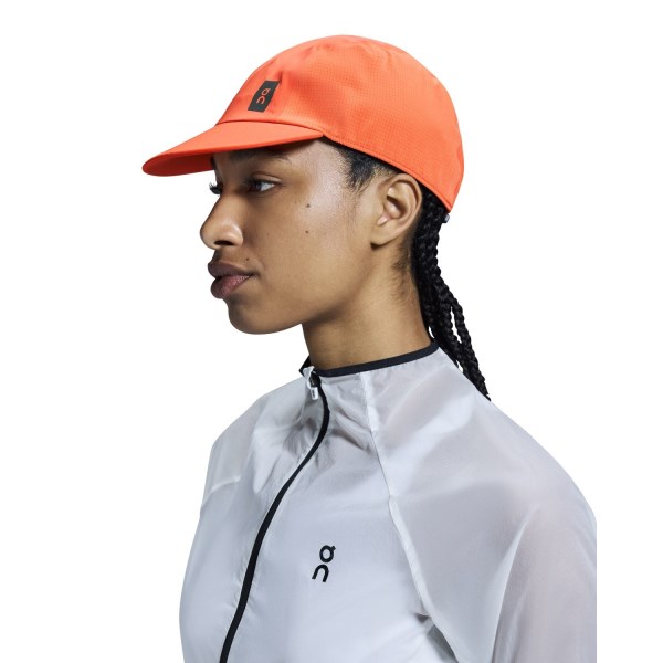 On Running Unisex Zero Running Cap - Flame