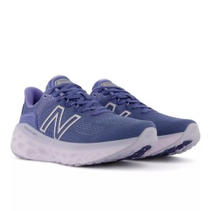 New Balance Fresh Foam More v3 - Womens Running Shoes - Night Sky/Libra