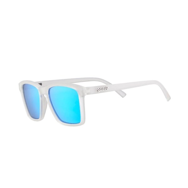 Goodr LFG Polarised Sports Sunglasses - Middle Seat Advantage