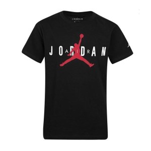 Jordan Air Jumpman Kids T-Shirt - Black