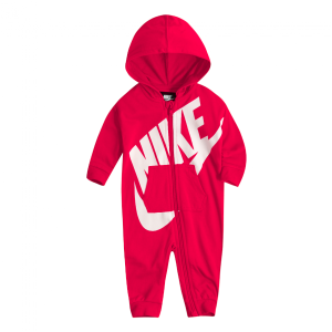 Nike Play All Day Infant Coverall - Rush Pink