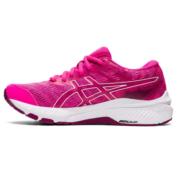 Asics GT-2000 10 GS - Kids Running Shoes - Pink Glo/White