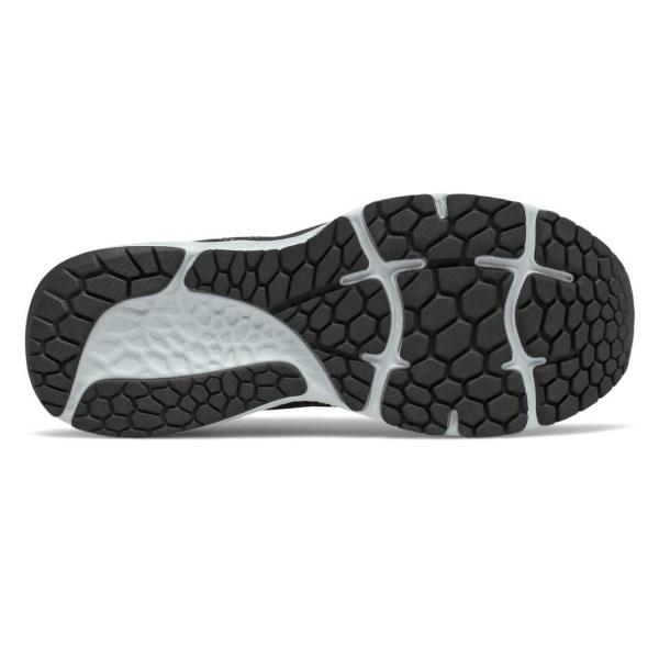 New Balance Fresh Foam 880v11 - Womens Running Shoes - Black/White