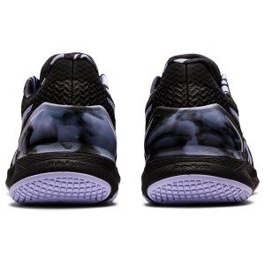 Asics Netburner Super FF - Womens Netball Shoes - Black/Vapor