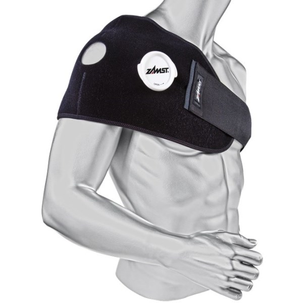 Zamst Icing Recovery Set 2 - Shoulder/Lower Back