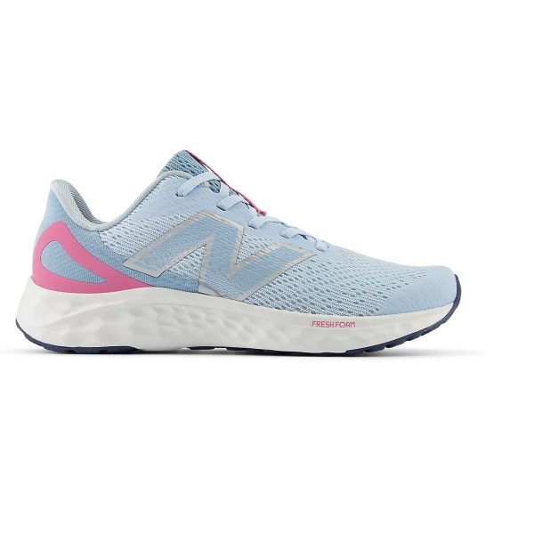 New Balance Fresh Foam Arishi v4 Lace - Kids Running Shoes - Quarry Blue