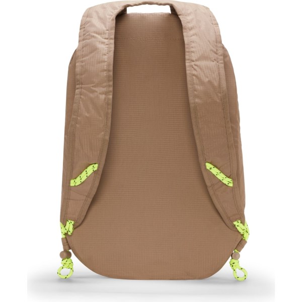 Nike Stash Backpack Bag - Sandalwood/White