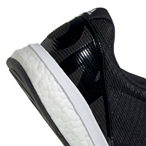 Adidas Adizero Boston 8 - Mens Running Shoes - Core Black/Footwear White/Grey