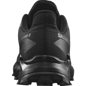 Salomon AlphaCross 5 - Womens Trail Running Shoes - Triple Black