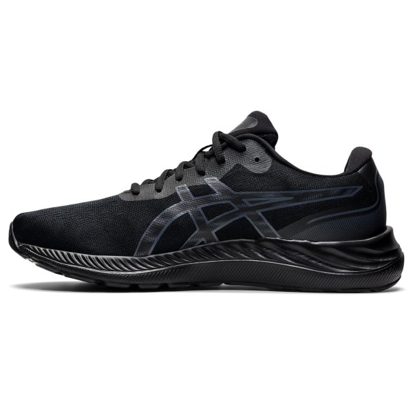 Asics Gel Excite 9 - Mens Running Shoes - Black/Carrier Grey