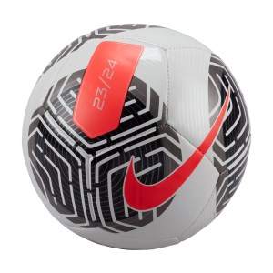 Nike Skills 2023/24 Soccer Ball - Size 1 - Total Orange/Crimson Tint/Black
