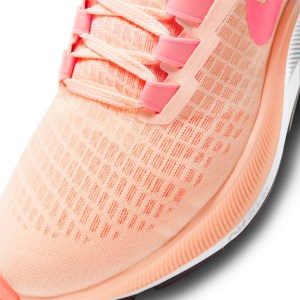 Nike Air Zoom Pegasus 37 - Womens Running Shoes - Crimson Tint