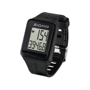 Sigma iD.GO Basic Heart Rate Monitor - Sports Watch With Chest Strap