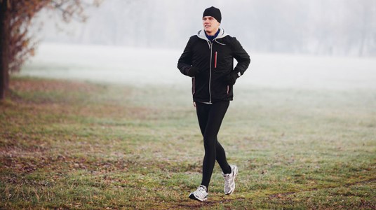 4 Motivational Reasons To Run Outdoors This Winter