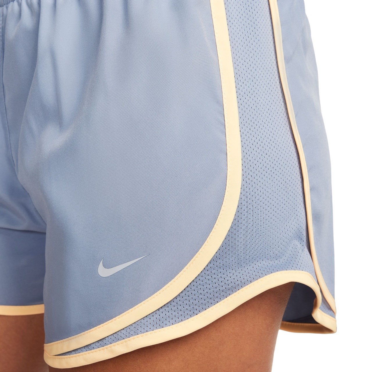 Nike Tempo Brief Lined Womens Running Shorts - Ashen Slate/Wolf Grey ...