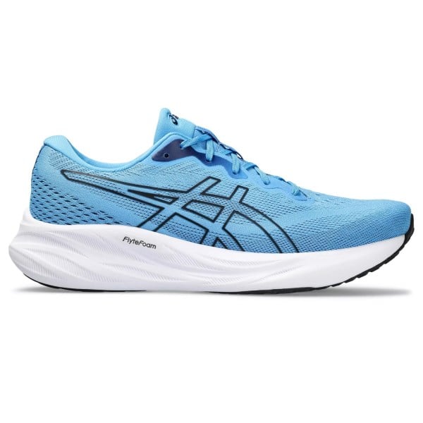 Asics Gel Pulse 15 - Mens Running Shoes - Waterscape/Black
