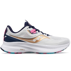 Saucony Guide 15 - Womens Running Shoes - Prospect/Glass
