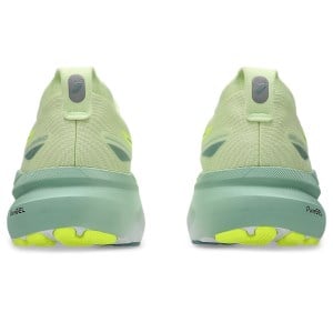 Asics Gel Kayano 31 - Womens Running Shoes - Cool Matcha/Light Celadon