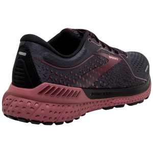 Brooks Adrenaline GTS 21 - Womens Running Shoes - Nocturne/Black Pearl