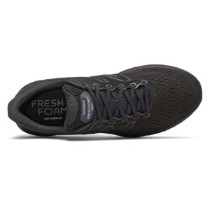 New Balance Fresh Foam 880v11 - Mens Running Shoes - Black/Phantom