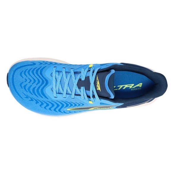 Altra Torin 7 - Mens Running Shoes - Blue