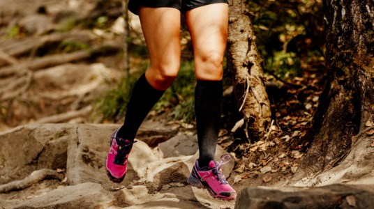 Trail Running Shoes vs Road Running Shoes