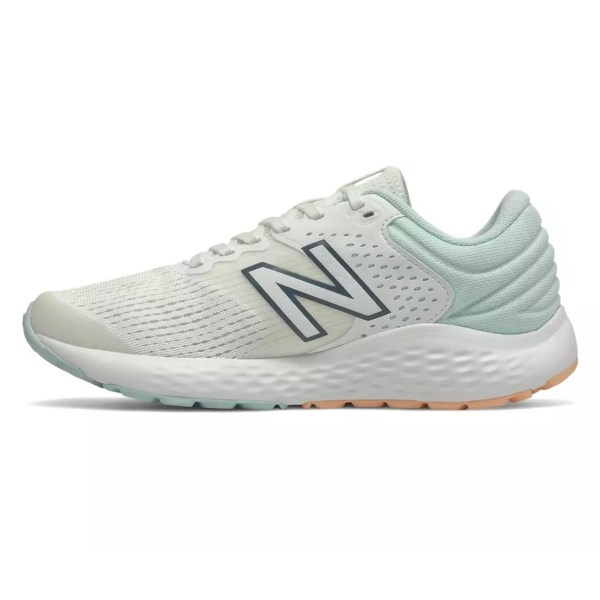 New Balance 520v7 - Womens Running Shoes - White/Mint