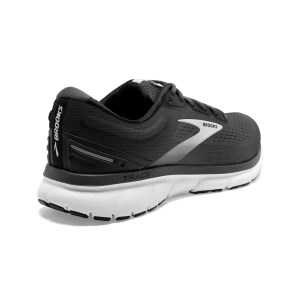 Brooks Trace - Mens Running Shoes - Black/Blackened Pearl/Grey