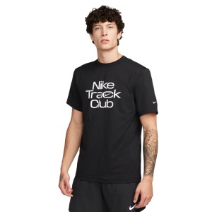 Nike Dri-Fit Track Club Mens Running T-Shirt