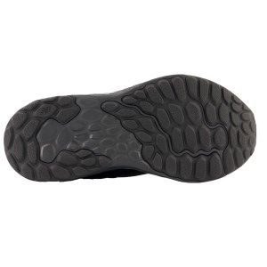 New Balance Fresh Foam Arishi v4 Velcro- Kids Running Shoes - Black/Black