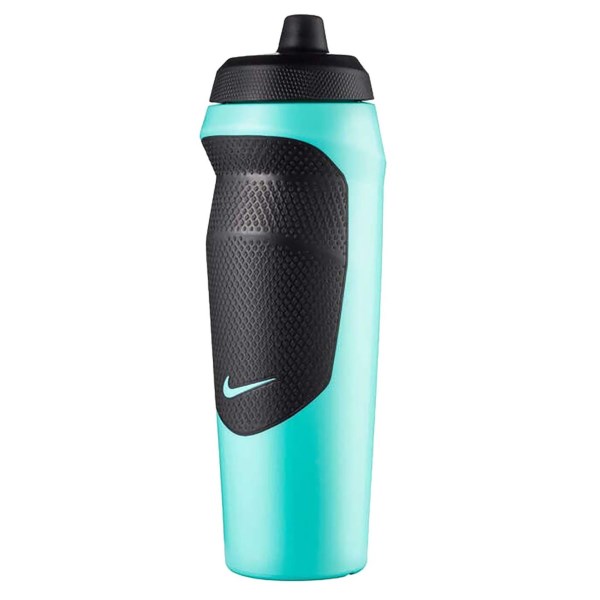 Nike Hypersport BPA Free Sports Water Bottle - 590ml - Cool Mint