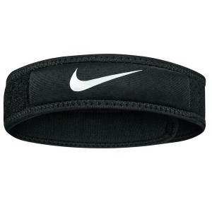 Nike Pro Patella Band 3.0 - Black/White