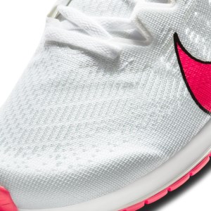 Nike Air Zoom Streak 7 - Mens Running Shoes - White/Crimson/Black/Hyper Jade