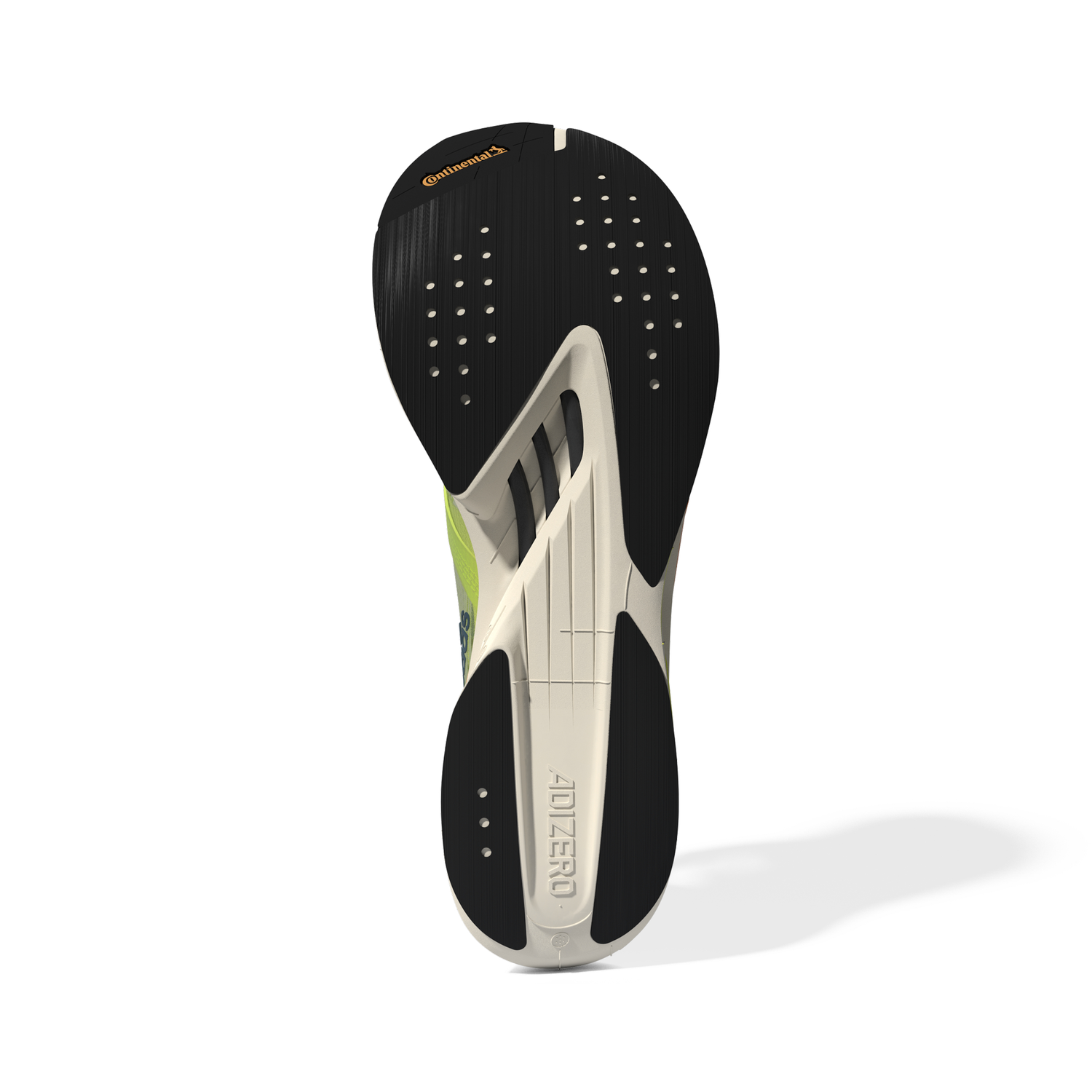 Adidas Adizero Adios Pro 2 - Mens Running Shoes - Pulse Lime/Real Real ...