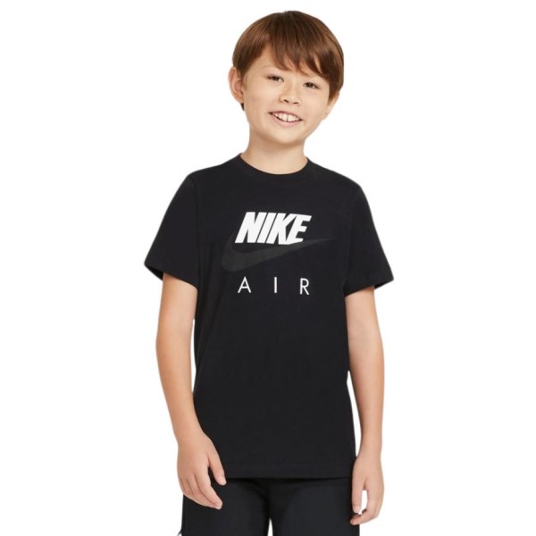 Nike Sportswear Air Kids T-Shirt - Black/Grey | Sportitude