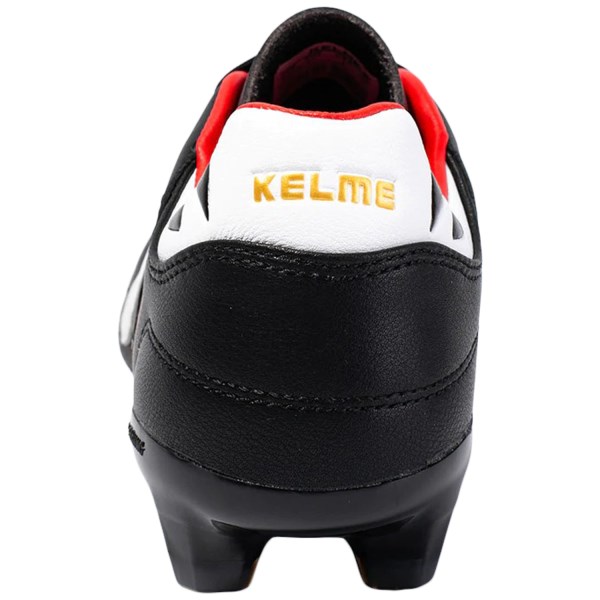 Kelme Michel - Mens Football Boots - Black/White