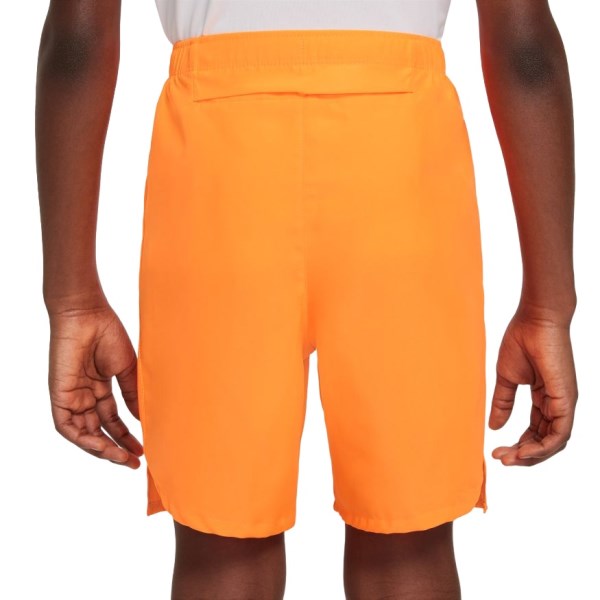 Nike Challenger Kids Training Shorts - Total Orange/Black