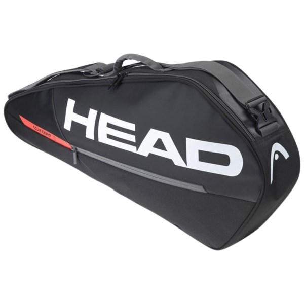 Head Tour Team 3R Pro Tennis Racquet Bag - Black/Orange