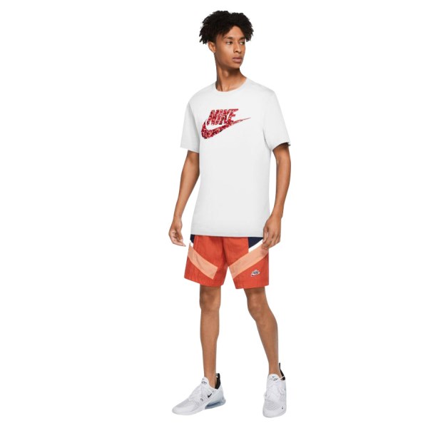 Nike Sportswear Mens T-Shirt - White