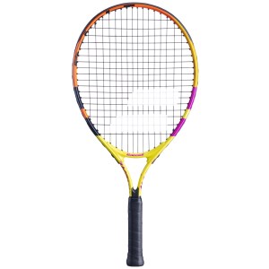 Babolat Nadal 21" Kids Tennis Racquet - Yellow/Orange/Pink