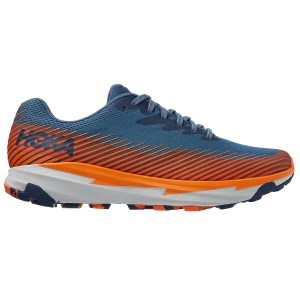 Hoka Torrent 2 - Mens Trail Running Shoes - Real Teal/Harbour Mist